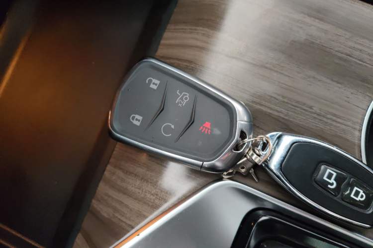 Used Nissan Teana 2021 2.0L XL Comfort Edition Vehicle Key