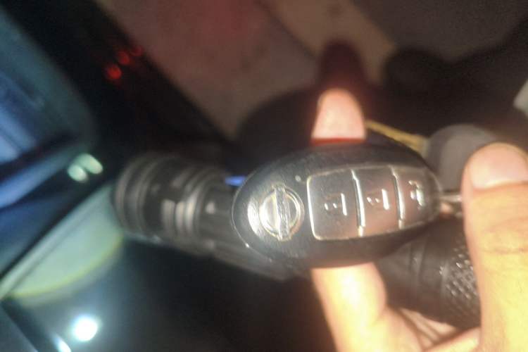 Used Nissan Teana 2021 2.0T XL Smart Upgrade Edition Vehicle Key