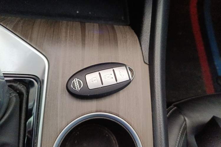 Used Nissan Teana 2021 2.0L XL Comfort Edition Vehicle Key