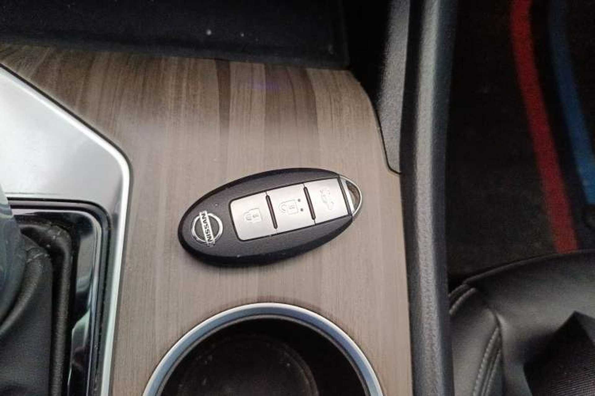 Used Nissan Teana 2021 2.0L XL Comfort Edition Vehicle Key