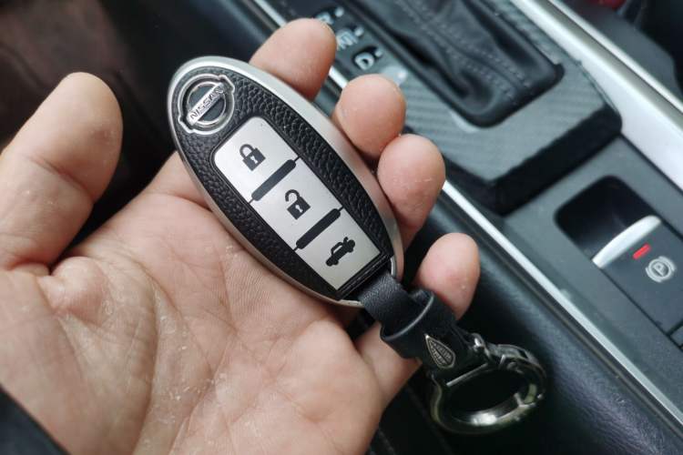 Used Nissan Teana 2021 2.0L XL Comfort Edition Vehicle Key