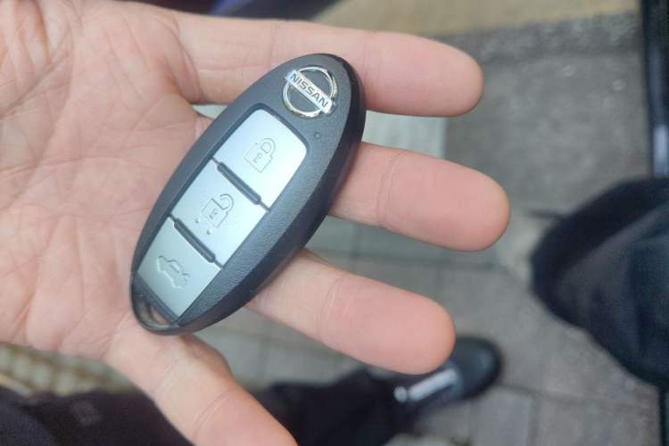 Used Nissan Teana 2021 2.0L XL Comfort Edition Vehicle Key