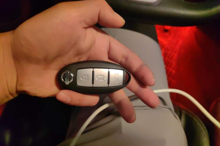 Used Nissan Teana 2021 2.0L XL Upper AD1 Smart Drive & Navigation Edition Vehicle Key