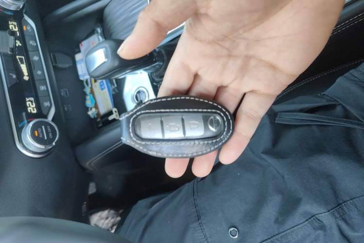 Used Nissan Teana 2021 2.0T XL Upper AD1 Smart Navigation Edition Vehicle Key