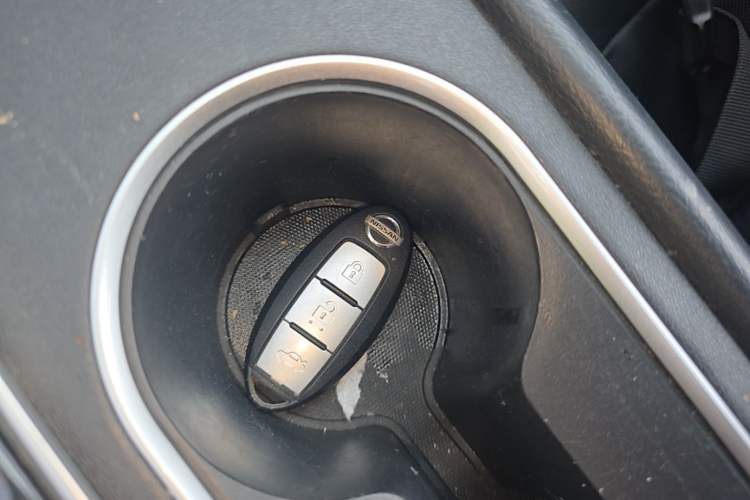 Used Nissan Teana 2021 2.0L XE Exclusive Edition Vehicle Key