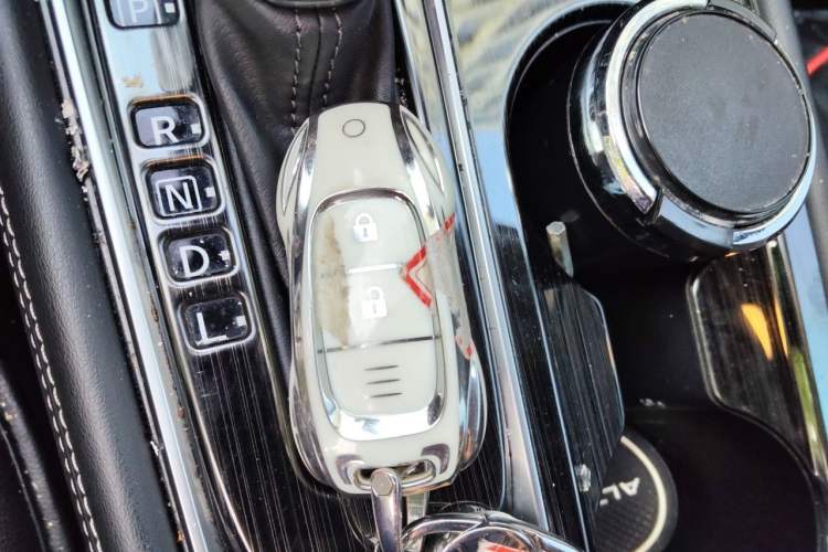 Used Nissan Teana 2021 2.0T XL Smart Upgrade Edition Vehicle Key