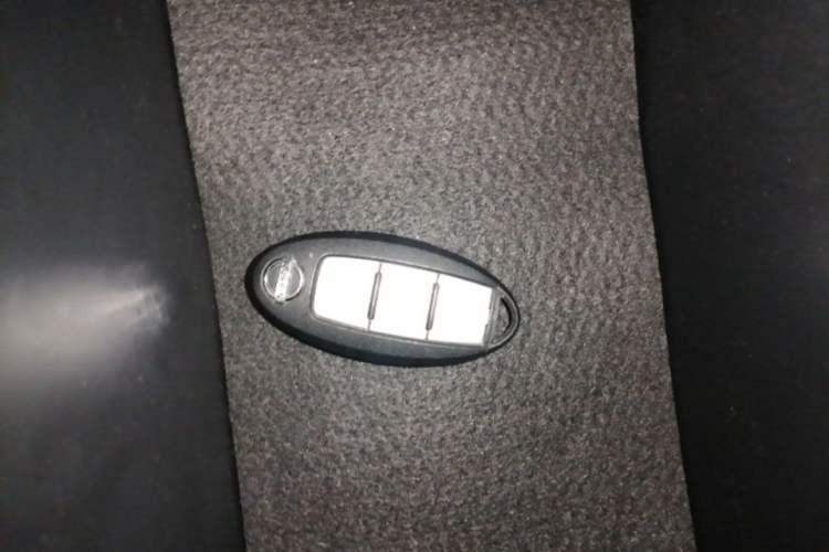 Used Nissan Teana 2021 2.0L XL Comfort Edition Vehicle Key