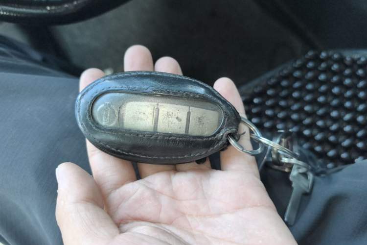 Used Nissan Teana 2021 2.0L XL Comfort Edition Vehicle Key