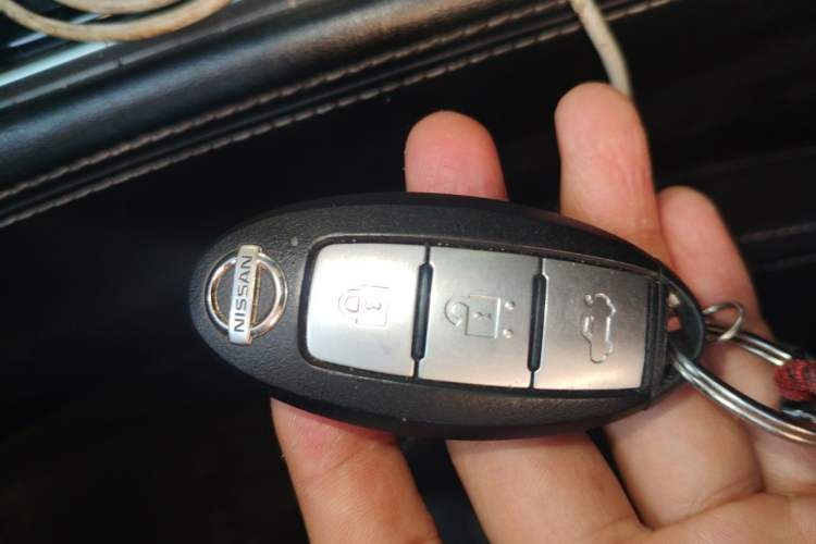 Used Nissan Teana 2021 2.0T XL Upper AD1 Smart Navigation Edition Vehicle Key