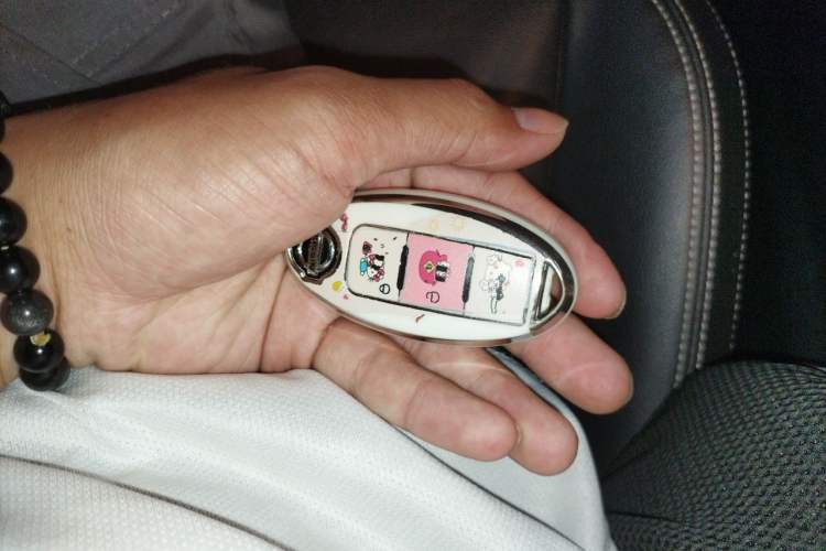 Used Nissan Teana 2021 2.0L XL Comfort Edition Vehicle Key