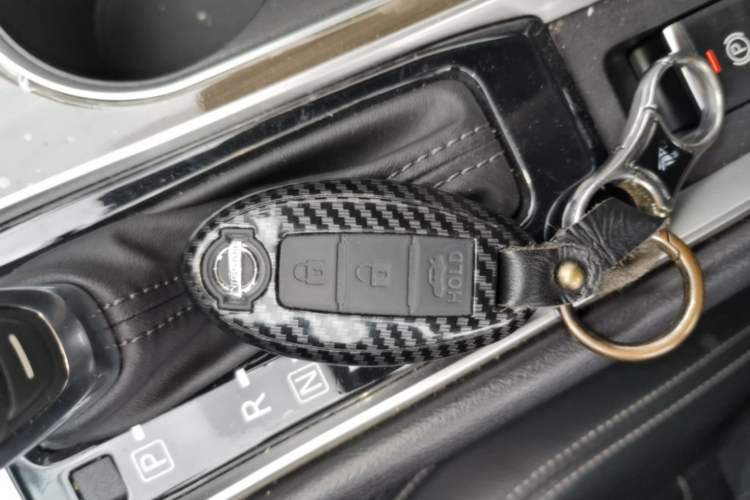 Used Nissan Teana 2021 2.0L XL Comfort Edition Vehicle Key