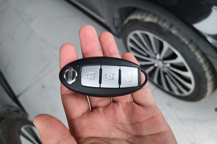 Used Nissan Teana 2021 2.0L XL Comfort Edition Vehicle Key