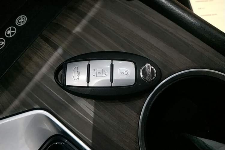 Used Nissan Teana 2021 2.0L XL Comfort Edition Vehicle Key