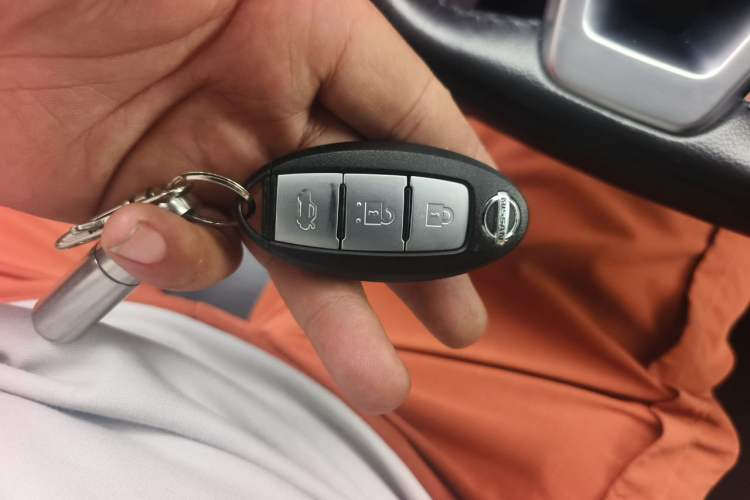 Used Nissan Teana 2021 2.0L XL Comfort Edition Vehicle Key
