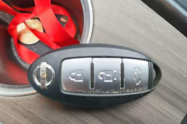 Used Nissan Teana 2021 2.0L XL Comfort Edition Vehicle Key