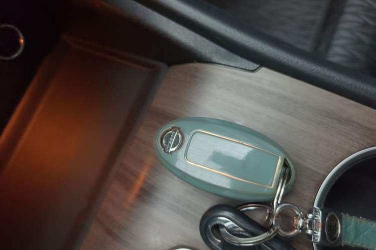 Used Nissan Teana 2021 2.0L XL Comfort Edition Vehicle Key