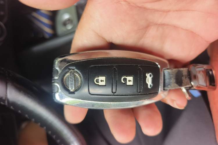Used Nissan Teana 2021 2.0L XL Comfort Edition Vehicle Key