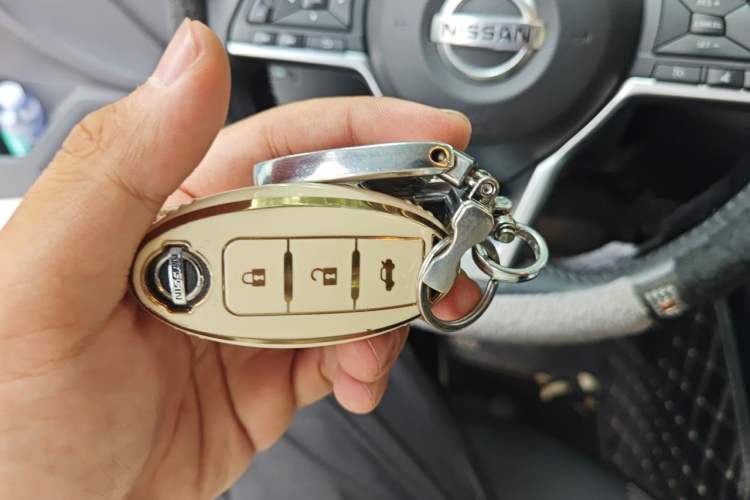 Used Nissan Teana 2021 2.0L XL Comfort Edition Vehicle Key
