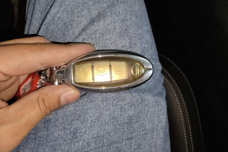 Used Nissan Teana 2021 2.0L XL Comfort Edition Vehicle Key