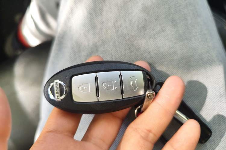 Used Nissan Teana 2021 2.0L XL Comfort Edition Vehicle Key