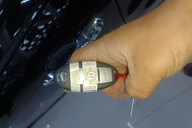 Used Nissan Teana 2021 2.0L XL Comfort Edition Vehicle Key