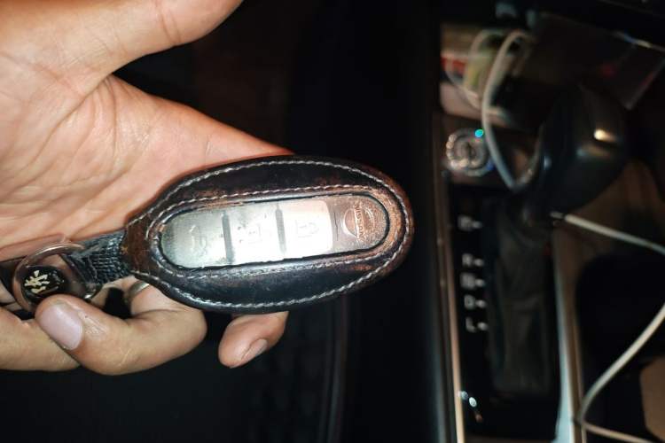 Used Nissan Teana 2021 2.0L XL Comfort Edition Vehicle Key