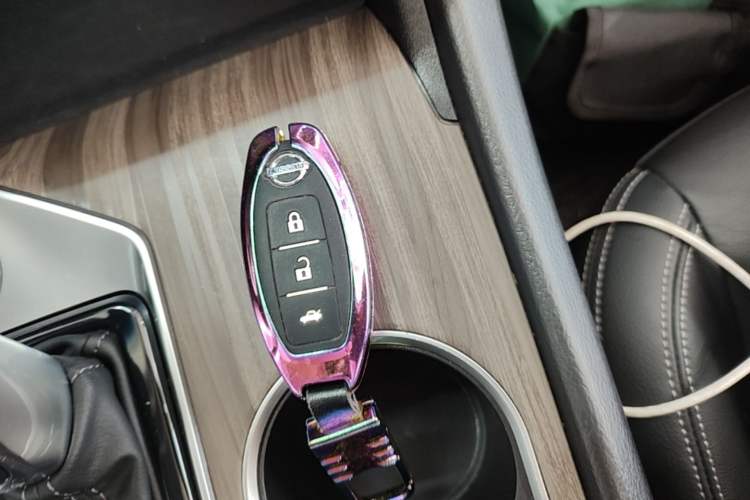 Used Nissan Teana 2021 2.0L XL Comfort Edition Vehicle Key