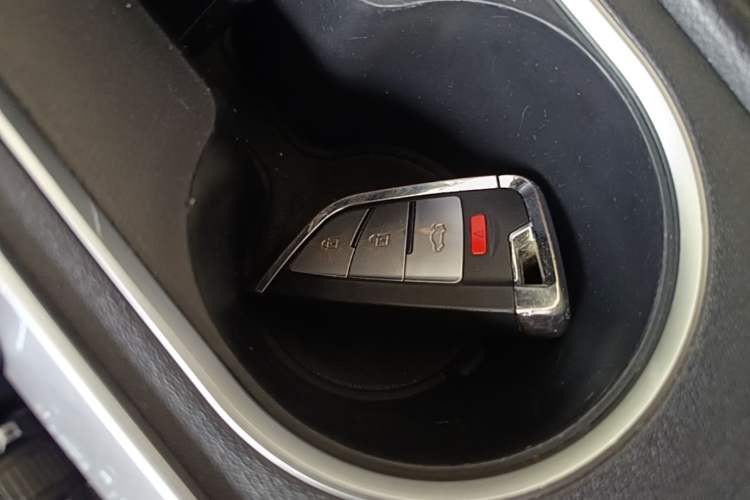 Used Nissan Teana 2021 2.0L XE Fashion Edition Vehicle Key