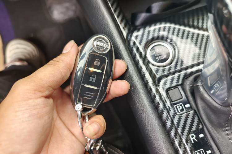 Used Nissan Teana 2021 2.0L XL Comfort Edition Vehicle Key