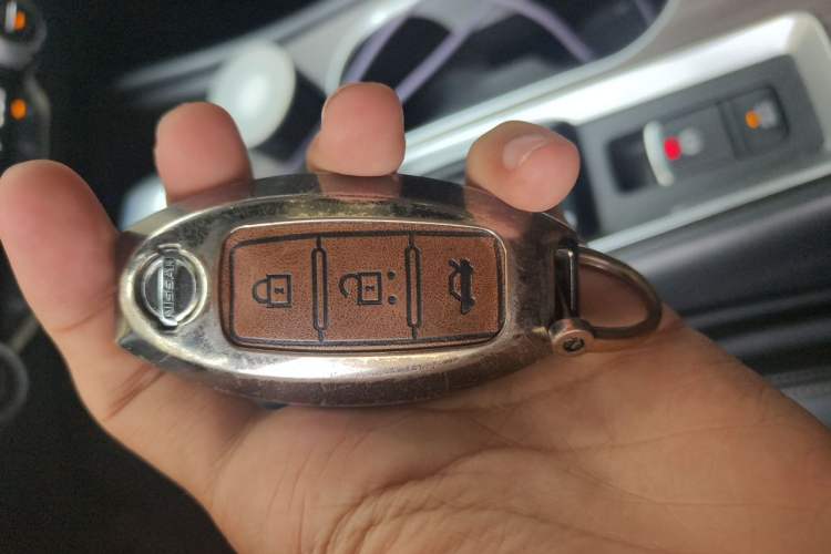 Used Nissan Teana 2021 2.0L XL Comfort Edition Vehicle Key