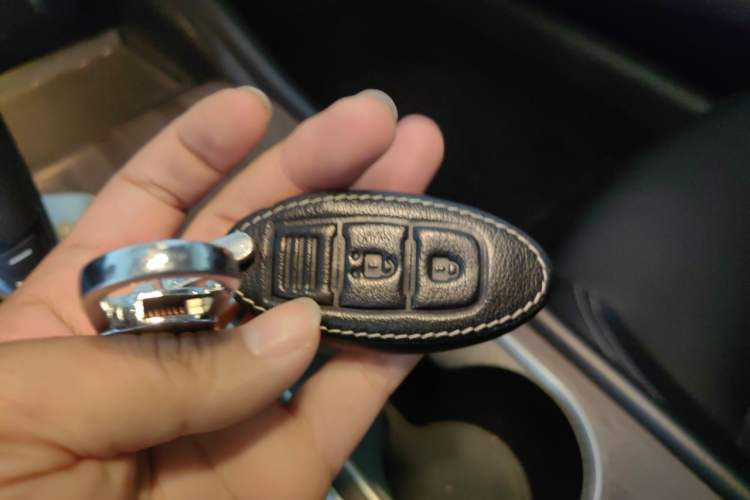 Used Nissan Teana 2021 2.0L XL Comfort Edition Vehicle Key