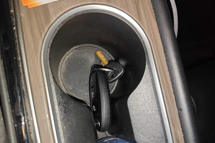 Used Nissan Teana 2021 2.0L XL Upper AD1 Smart Drive & Navigation Edition Vehicle Key