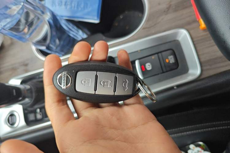 Used Nissan Teana 2021 2.0L XL Comfort Edition Vehicle Key