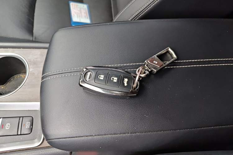 Used Nissan Teana 2021 2.0L XL Comfort Edition Vehicle Key
