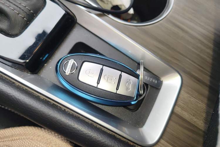 Used Nissan Teana 2021 2.0L XL Comfort Edition Vehicle Key