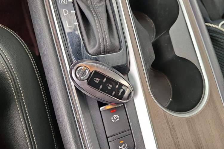 Used Nissan Teana 2021 2.0L XL Comfort Edition Vehicle Key