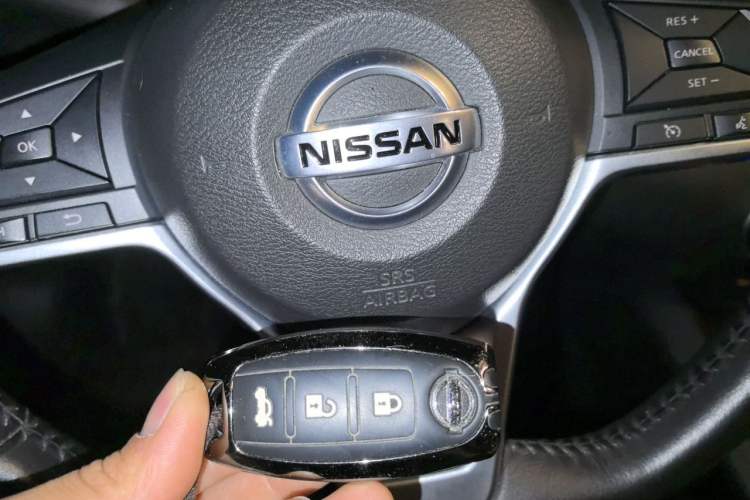 Used Nissan Teana 2021 2.0L XL Comfort Edition Vehicle Key