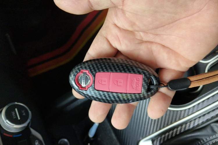 Used Nissan Teana 2021 2.0L XL Comfort Edition Vehicle Key