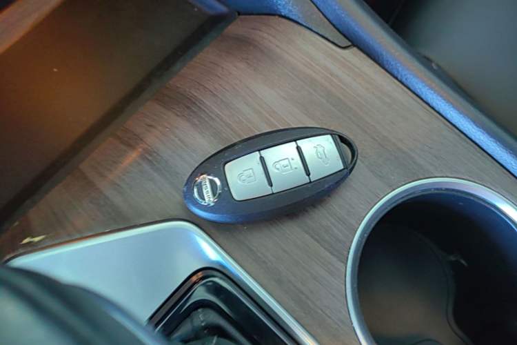 Used Nissan Teana 2021 2.0L XL Comfort Edition Vehicle Key