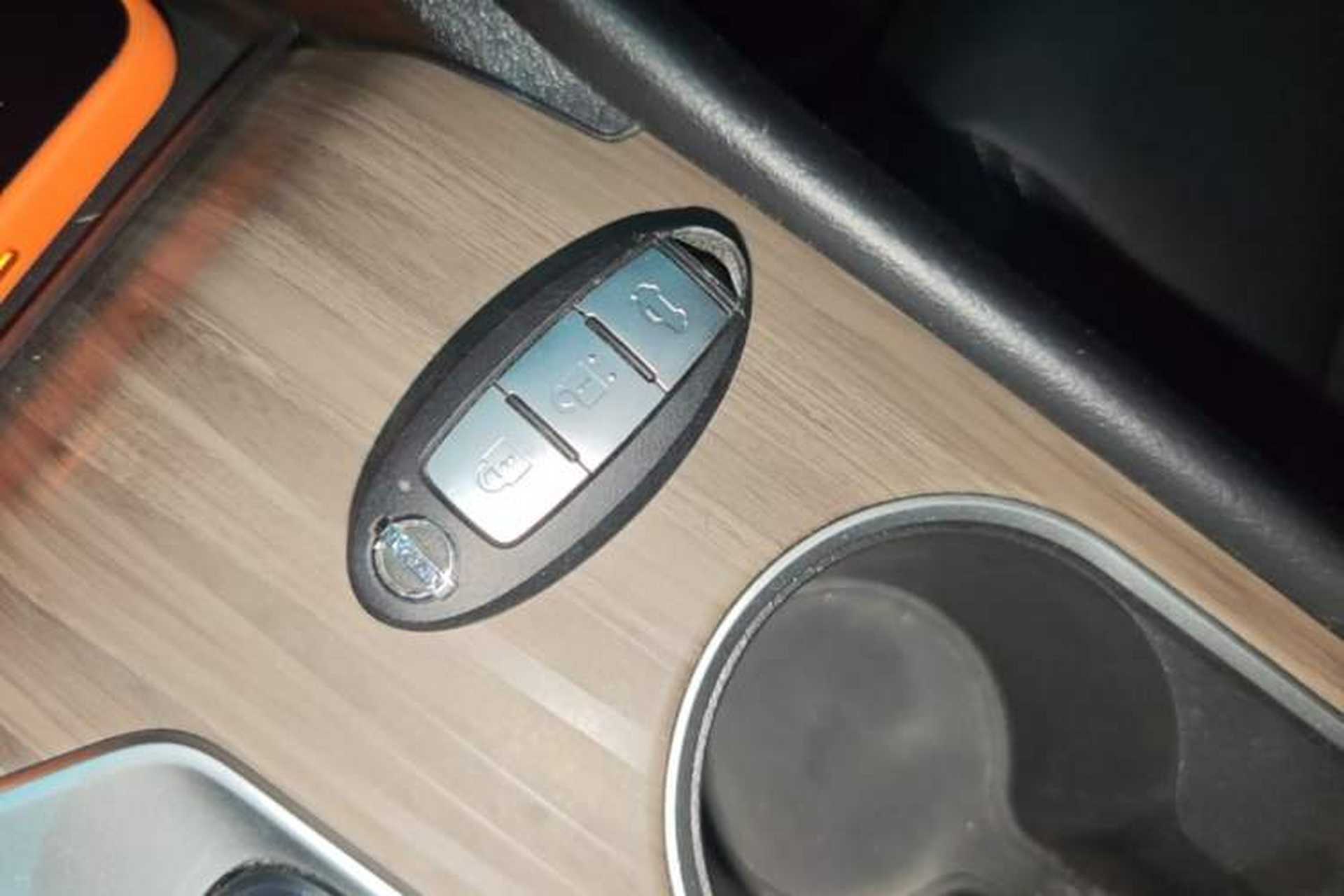 Used Nissan Teana 2021 2.0L XL Comfort Edition Vehicle Key