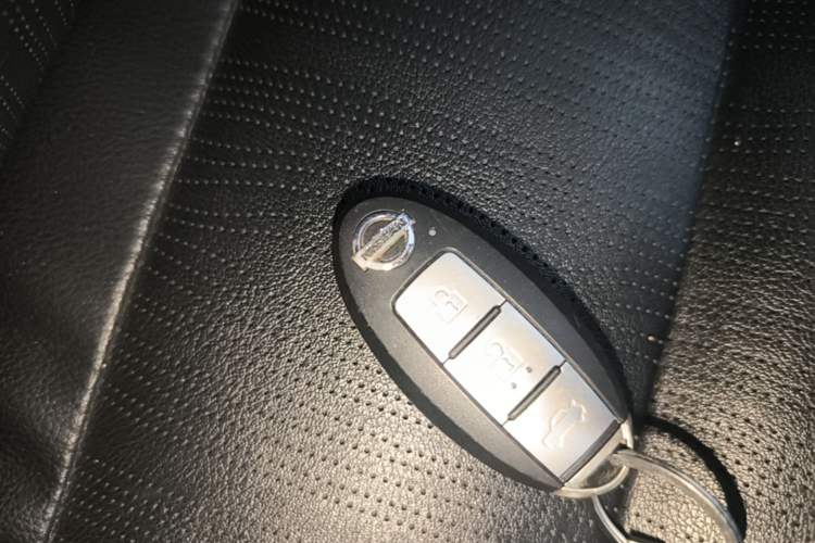 Used Nissan Teana 2021 2.0L XE Exclusive Edition Vehicle Key