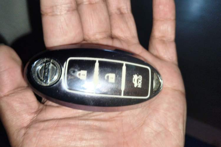 Used Nissan Teana 2021 2.0L XL Comfort Edition Vehicle Key
