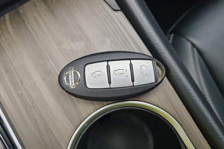 Used Nissan Teana 2021 2.0L XL Comfort Edition Vehicle Key