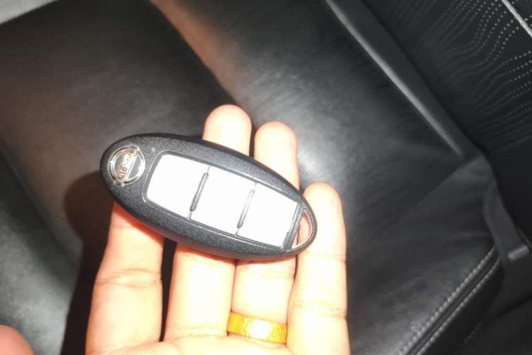 Used Nissan Teana 2021 2.0L XL Comfort Edition Vehicle Key