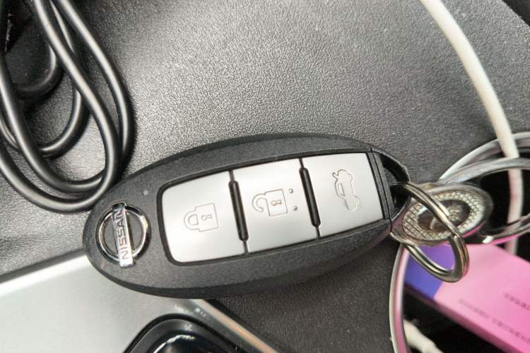 Used Nissan Teana 2021 2.0L XE Fashion Edition Vehicle Key