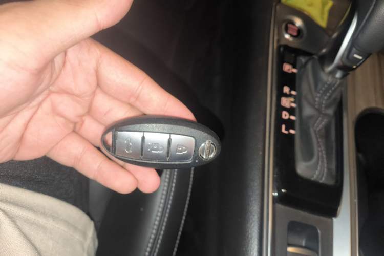 Used Nissan Teana 2021 2.0L XL Comfort Edition Vehicle Key