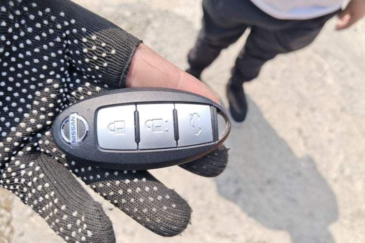 Used Nissan Teana 2021 2.0L XL Comfort Edition Vehicle Key