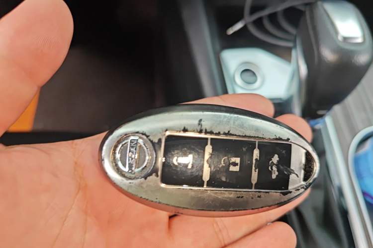 Used Nissan Teana 2021 2.0L XL Comfort Edition Vehicle Key