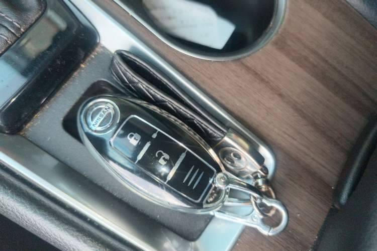 Used Nissan Teana 2021 2.0L XL Comfort Edition Vehicle Key