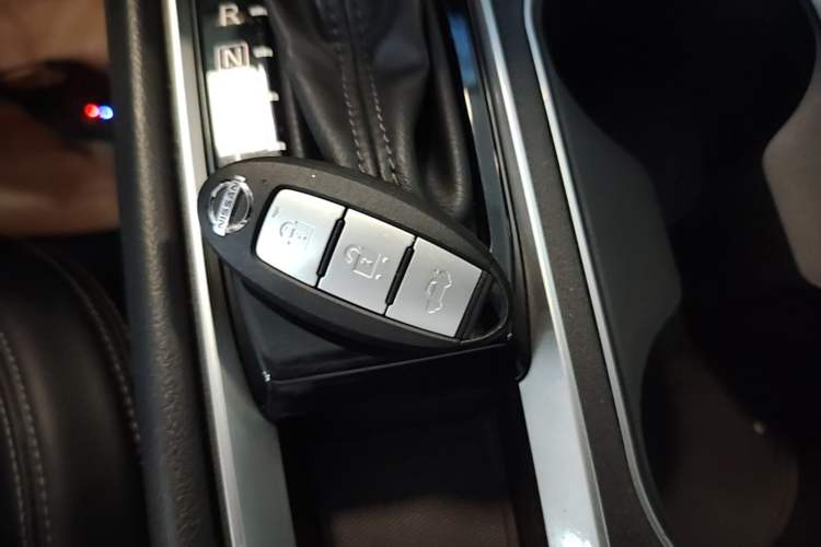 Used Nissan Teana 2021 2.0L XE Fashion Edition Vehicle Key